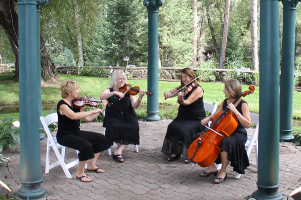 Denver String Quartet